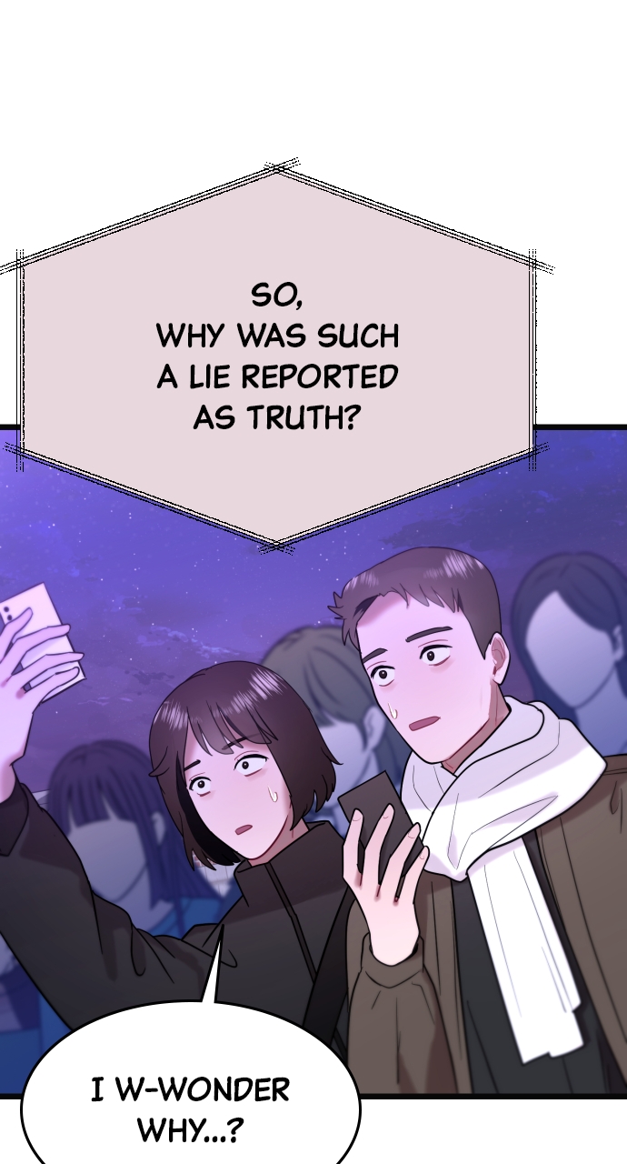 Maseknam – A Sexy Magician Chapter 66 - Page 33