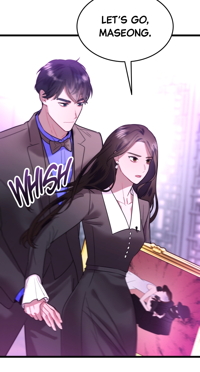 Maseknam – A Sexy Magician Chapter 66 - Page 99