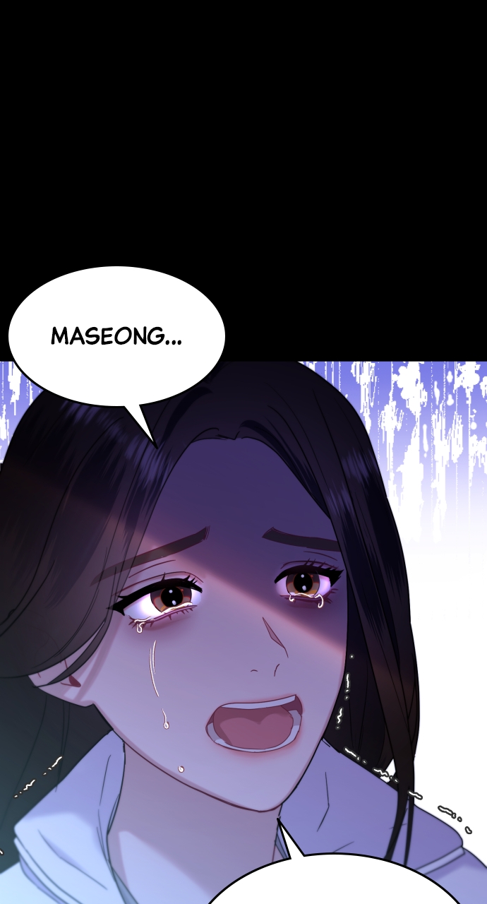 Maseknam – A Sexy Magician Chapter 67 - Page 107