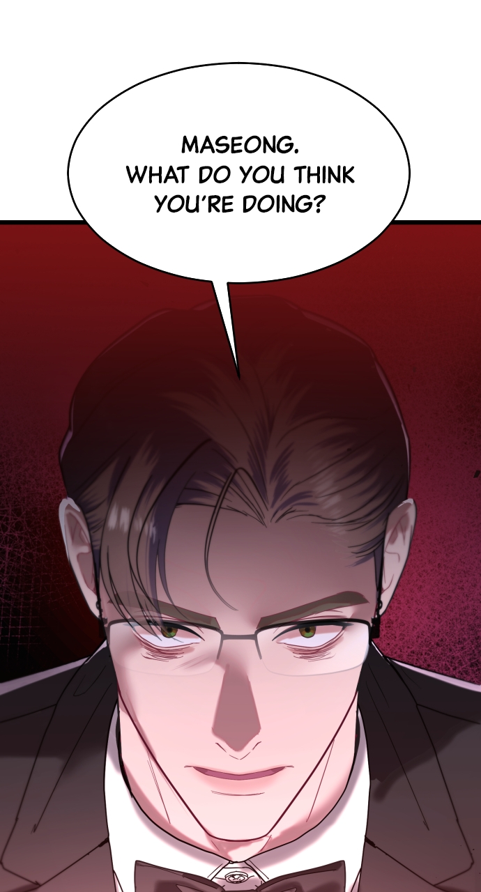 Maseknam – A Sexy Magician Chapter 67 - Page 159