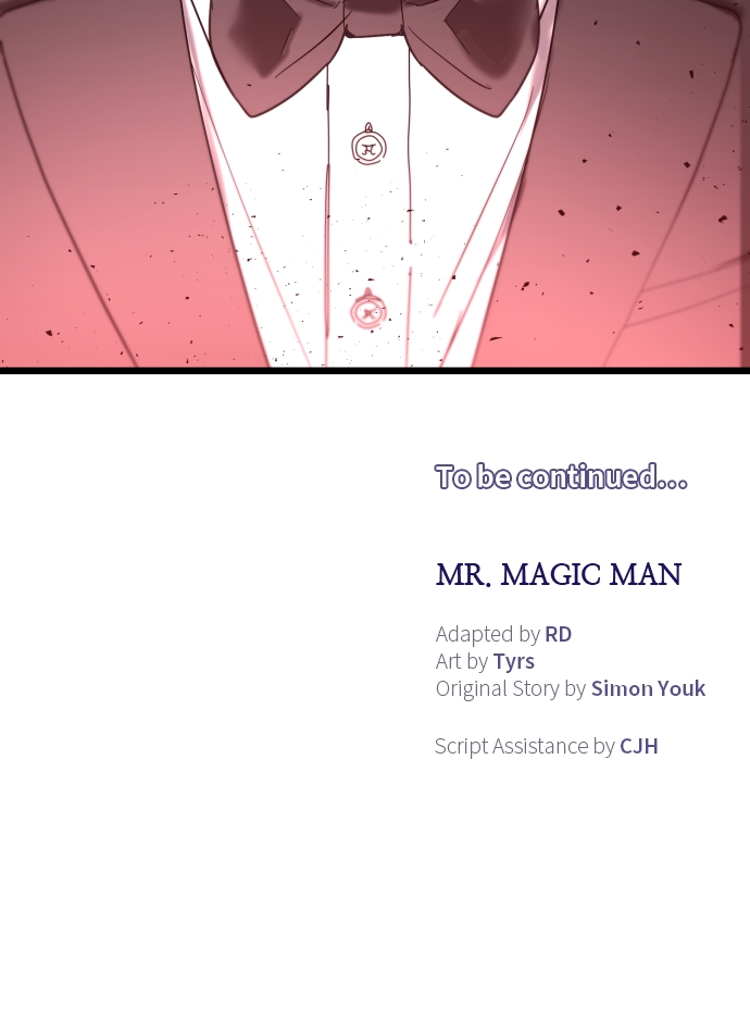 Maseknam – A Sexy Magician Chapter 67 - Page 160
