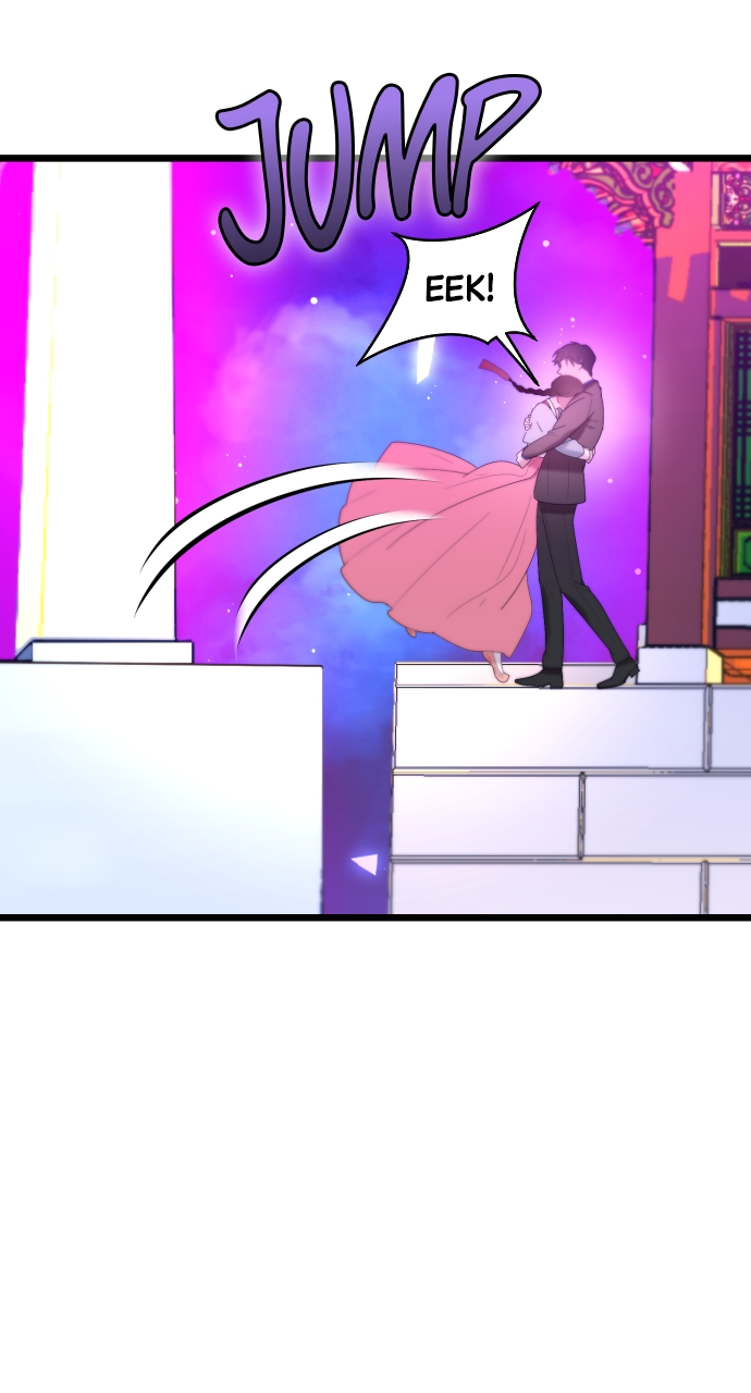 Maseknam – A Sexy Magician Chapter 67 - Page 32