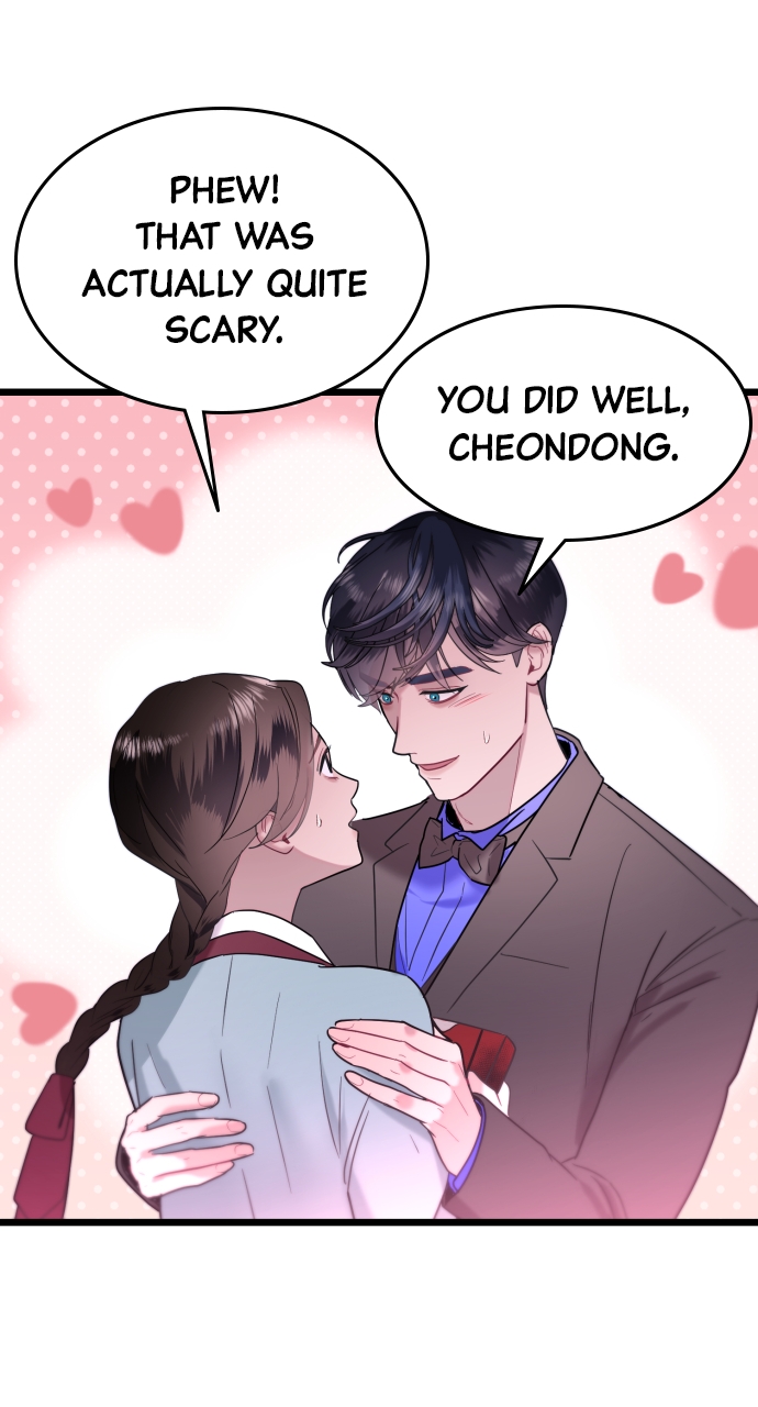 Maseknam – A Sexy Magician Chapter 67 - Page 33