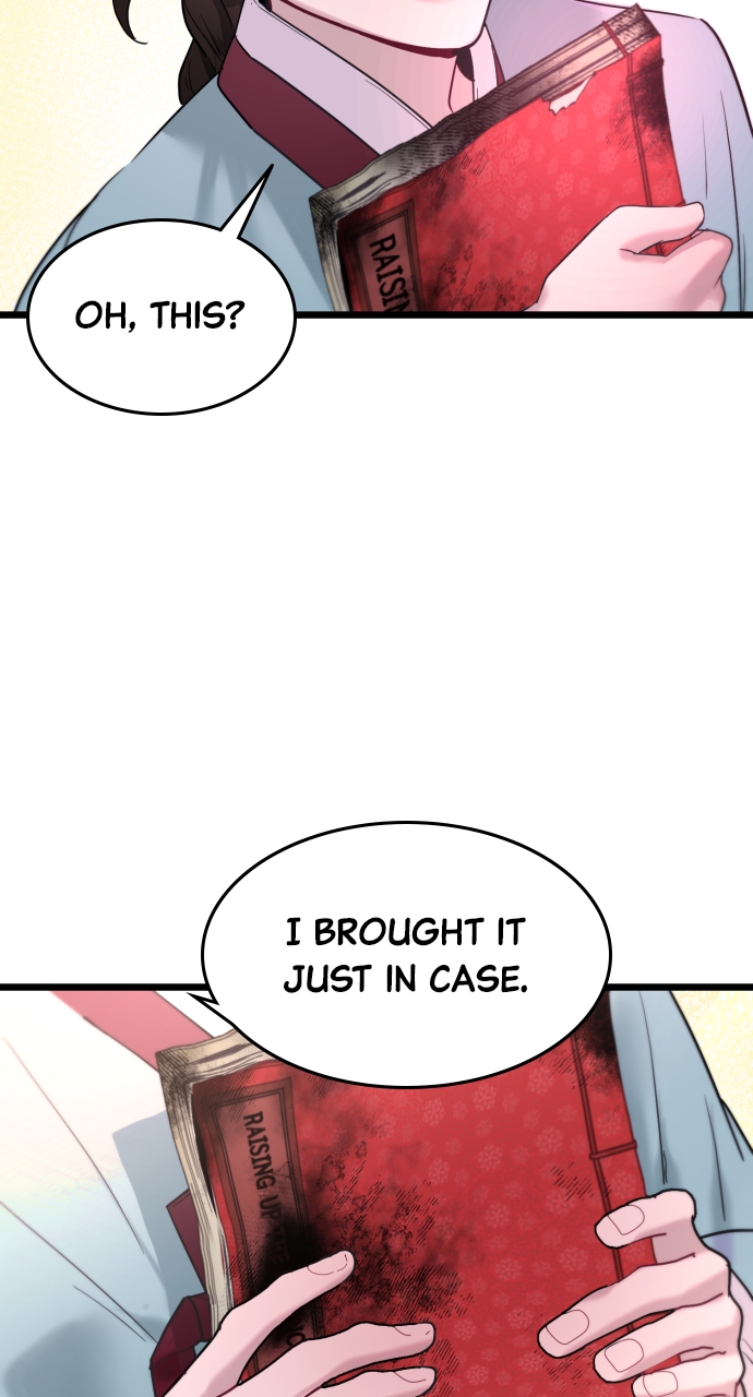 Maseknam – A Sexy Magician Chapter 67 - Page 35