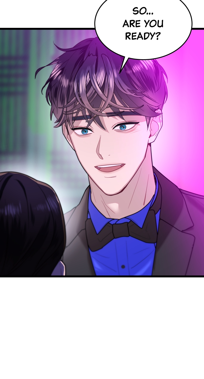 Maseknam – A Sexy Magician Chapter 67 - Page 38