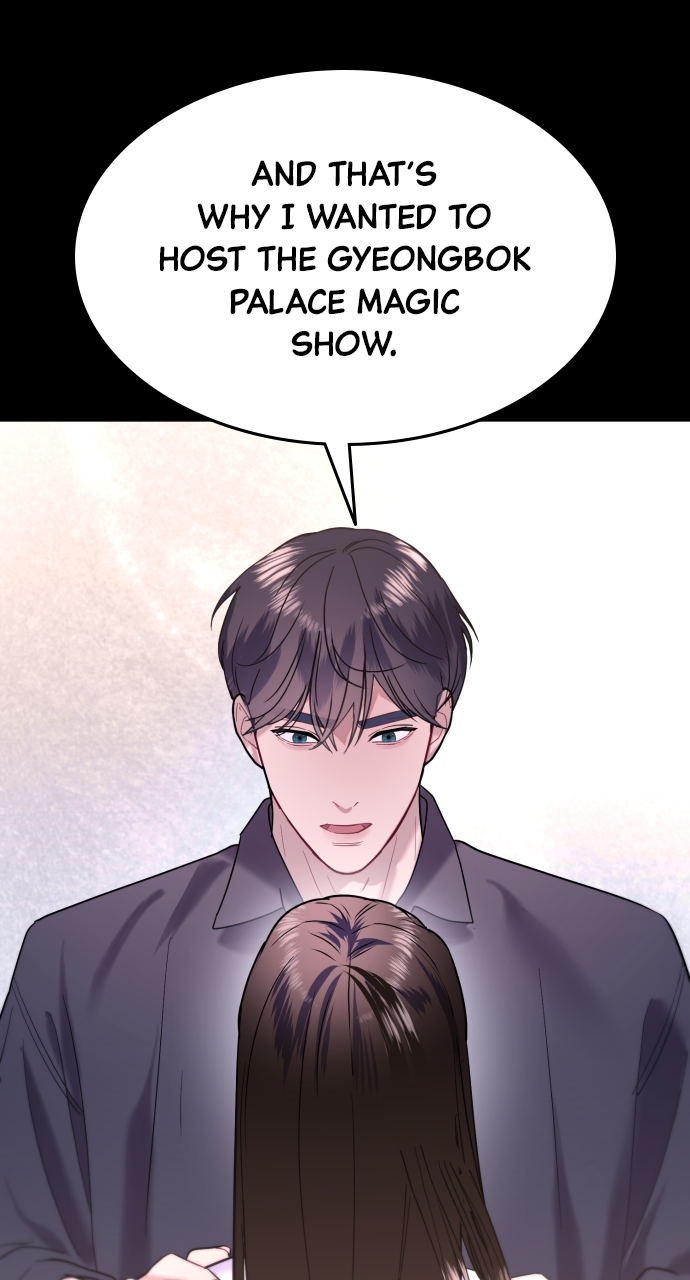 Maseknam – A Sexy Magician Chapter 67 - Page 69
