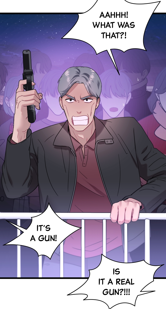 Maseknam – A Sexy Magician Chapter 67 - Page 8