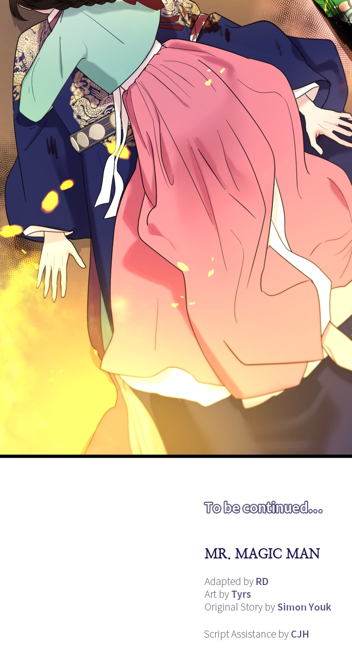 Maseknam – A Sexy Magician Chapter 68 - Page 117