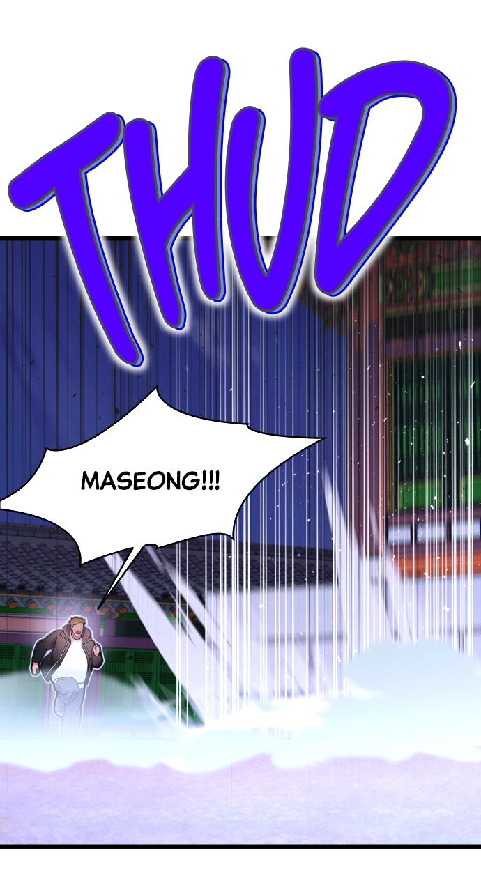 Maseknam – A Sexy Magician Chapter 68 - Page 31