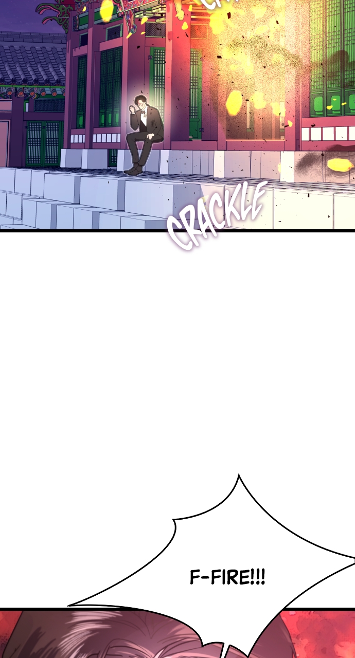 Maseknam – A Sexy Magician Chapter 68 - Page 44