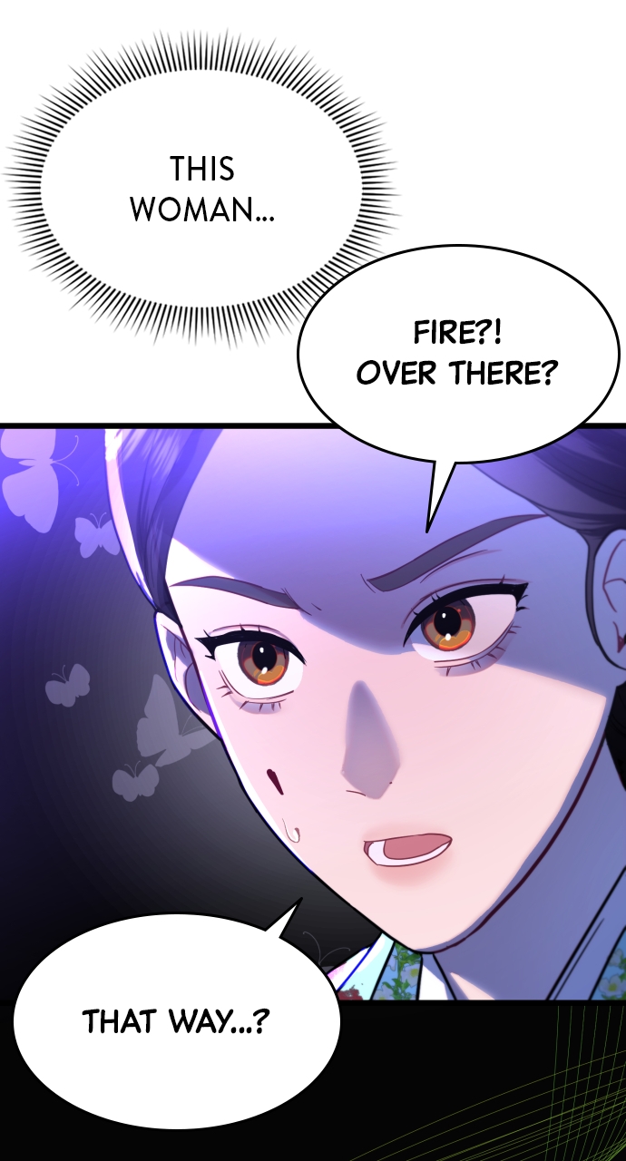 Maseknam – A Sexy Magician Chapter 68 - Page 54