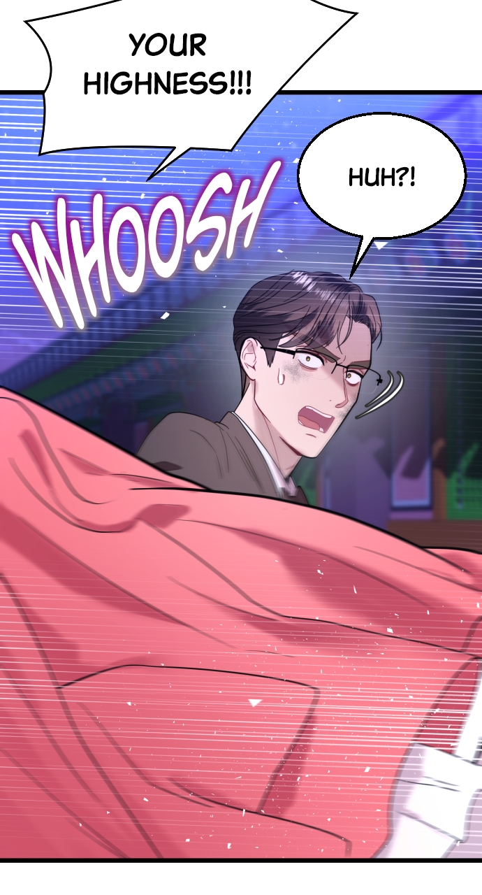 Maseknam – A Sexy Magician Chapter 68 - Page 58