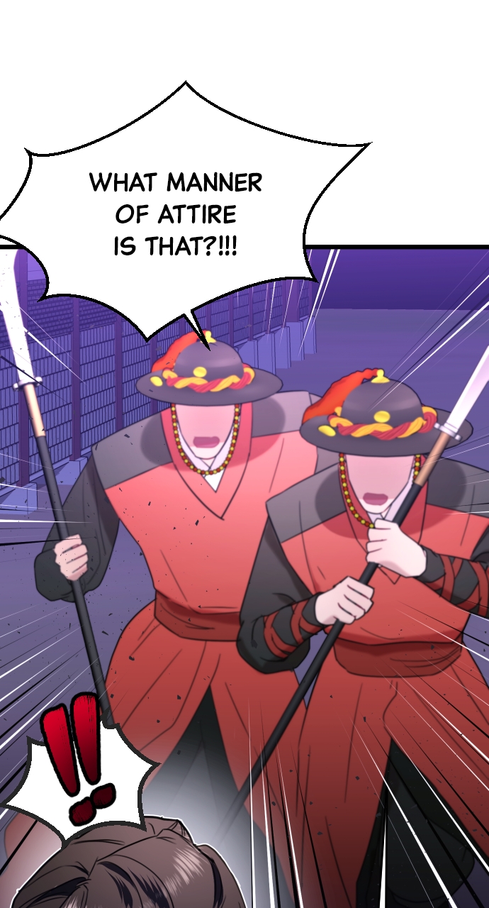 Maseknam – A Sexy Magician Chapter 68 - Page 62