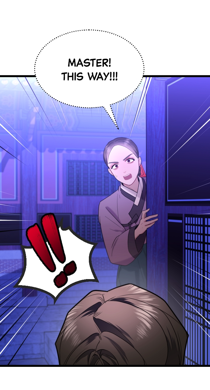 Maseknam – A Sexy Magician Chapter 68 - Page 71