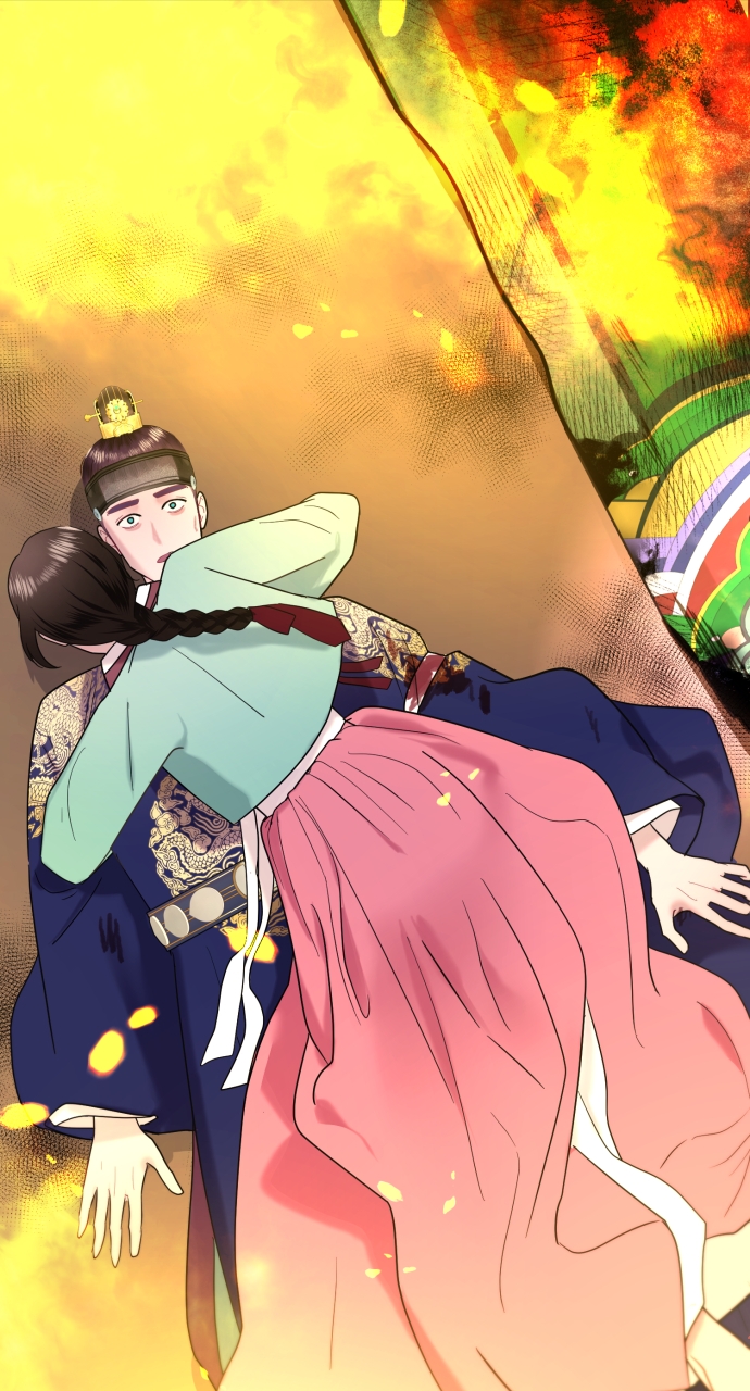 Maseknam – A Sexy Magician Chapter 69 - Page 4