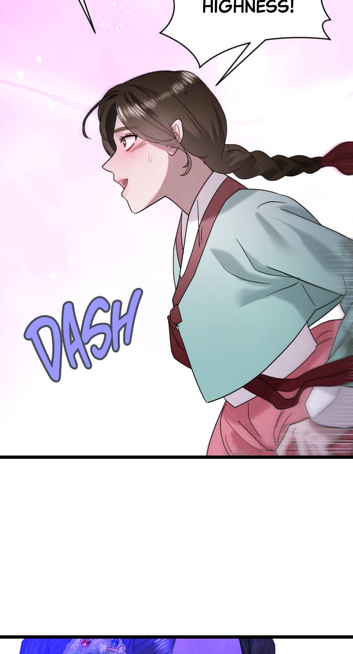 Maseknam – A Sexy Magician Chapter 69 - Page 32