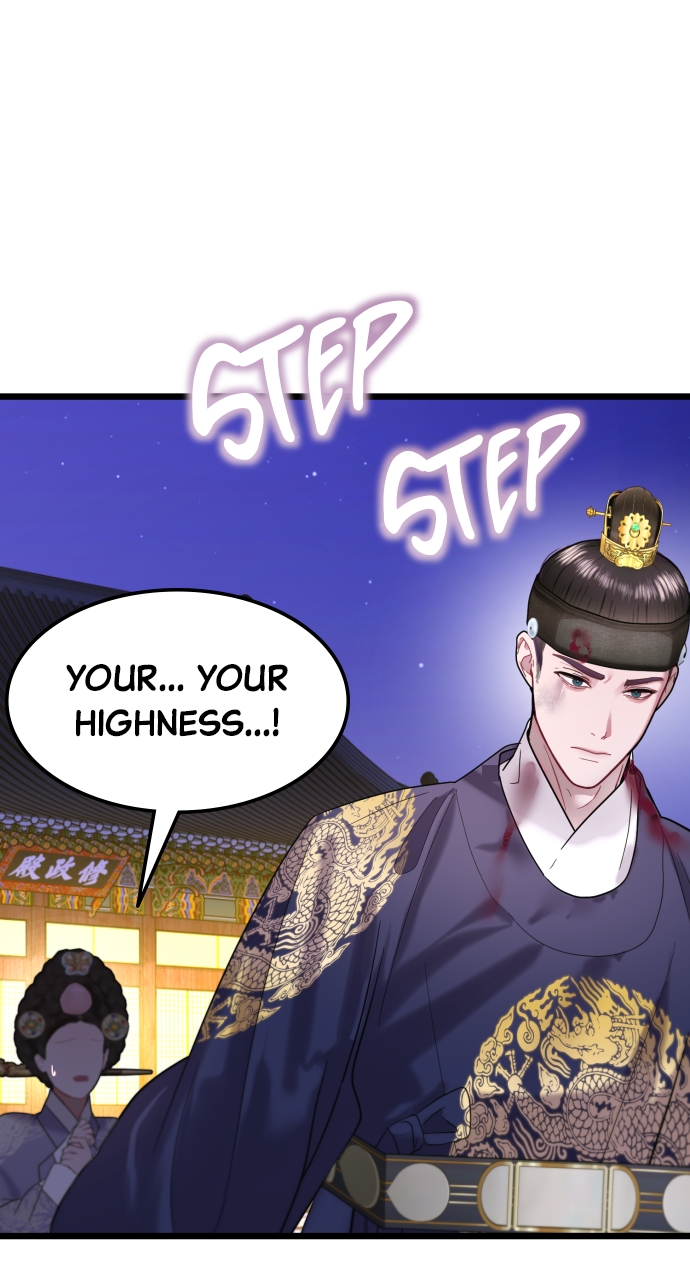 Maseknam – A Sexy Magician Chapter 69 - Page 37