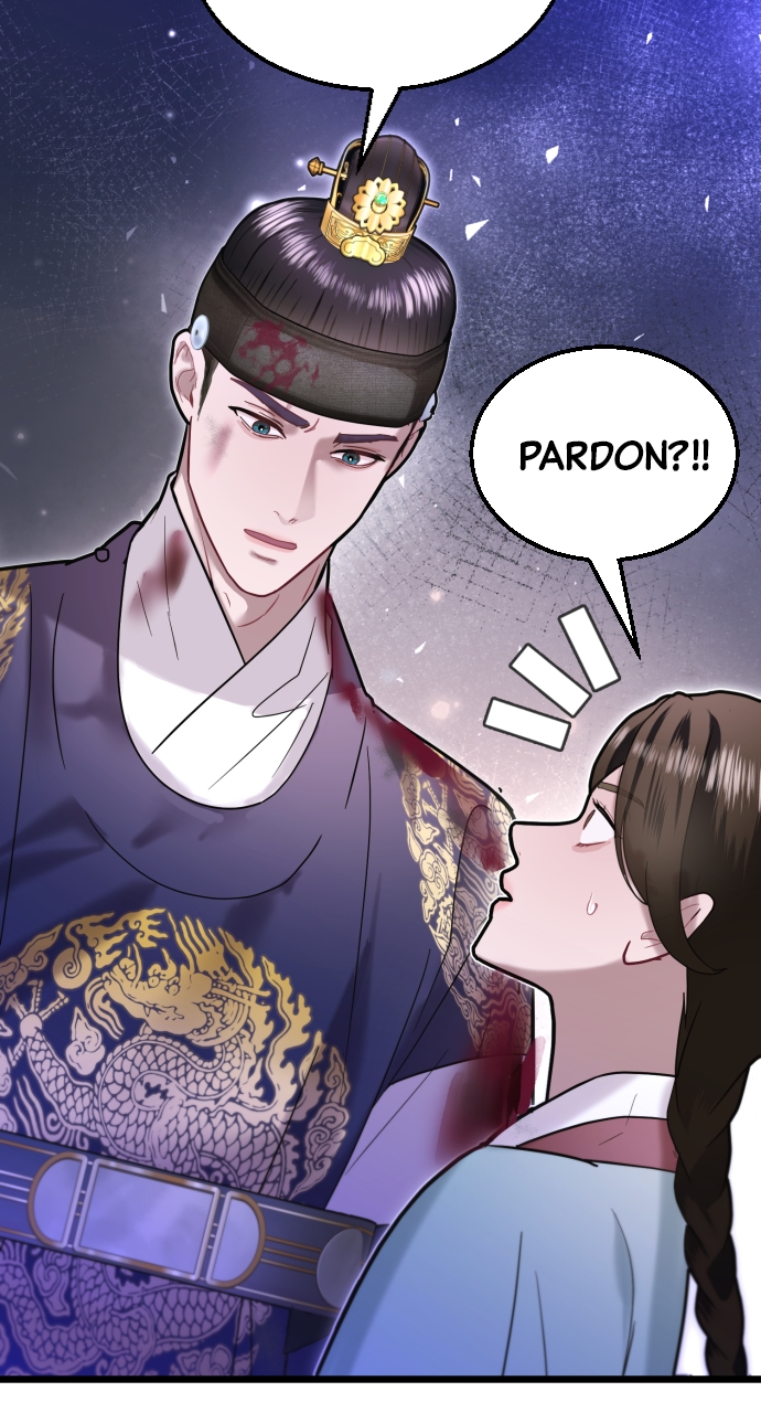 Maseknam – A Sexy Magician Chapter 69 - Page 40