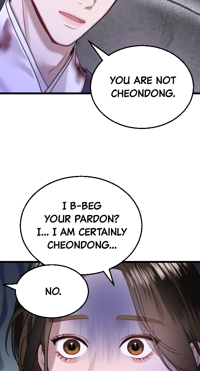 Maseknam – A Sexy Magician Chapter 69 - Page 43
