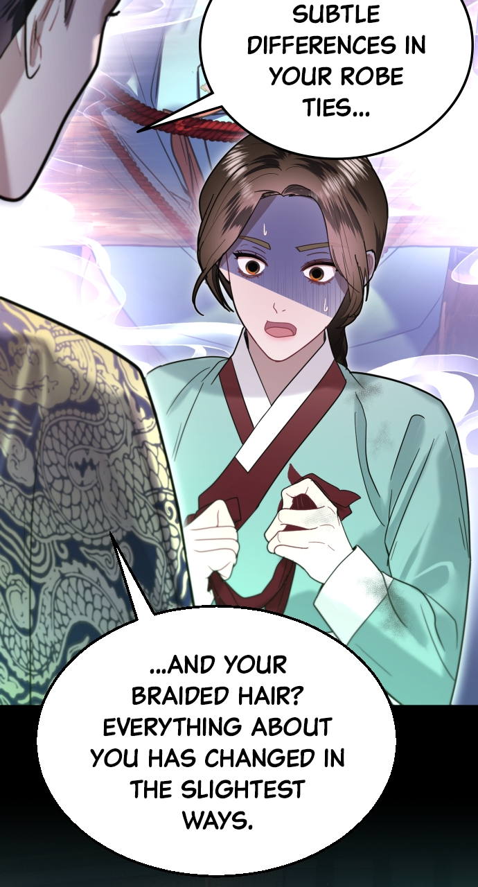 Maseknam – A Sexy Magician Chapter 69 - Page 46