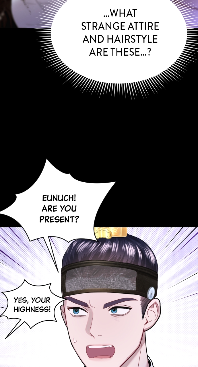 Maseknam – A Sexy Magician Chapter 69 - Page 64