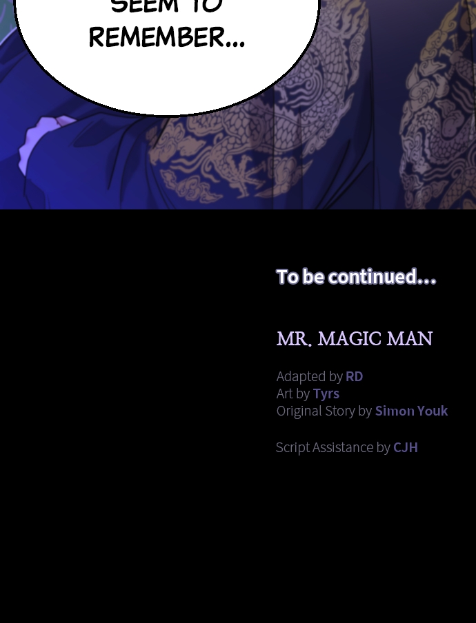 Maseknam – A Sexy Magician Chapter 69 - Page 91