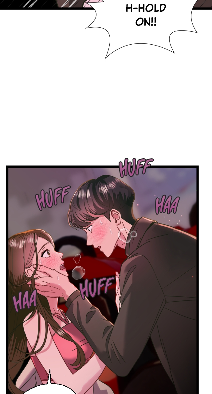 Maseknam – A Sexy Magician Chapter 7 - Page 18
