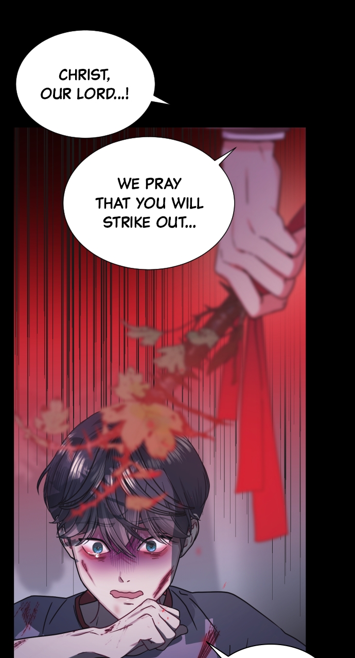 Maseknam – A Sexy Magician Chapter 7 - Page 32