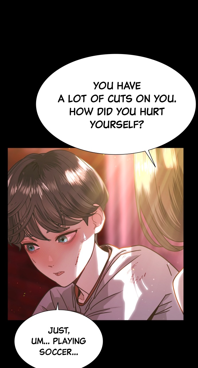 Maseknam – A Sexy Magician Chapter 7 - Page 49