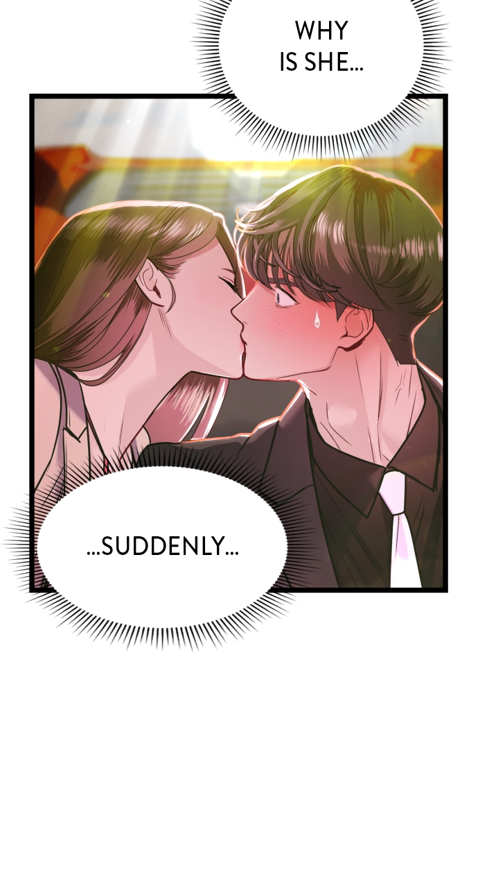 Maseknam – A Sexy Magician Chapter 7 - Page 7