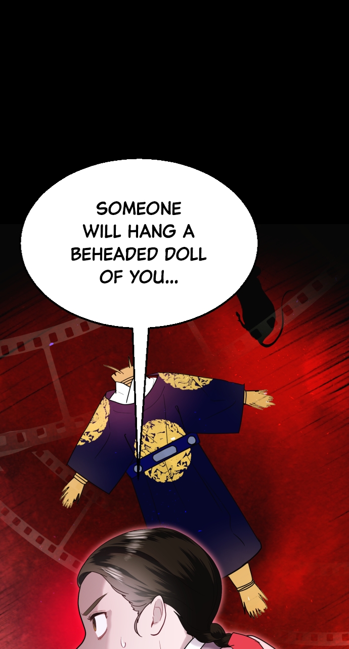 Maseknam – A Sexy Magician Chapter 70 - Page 37