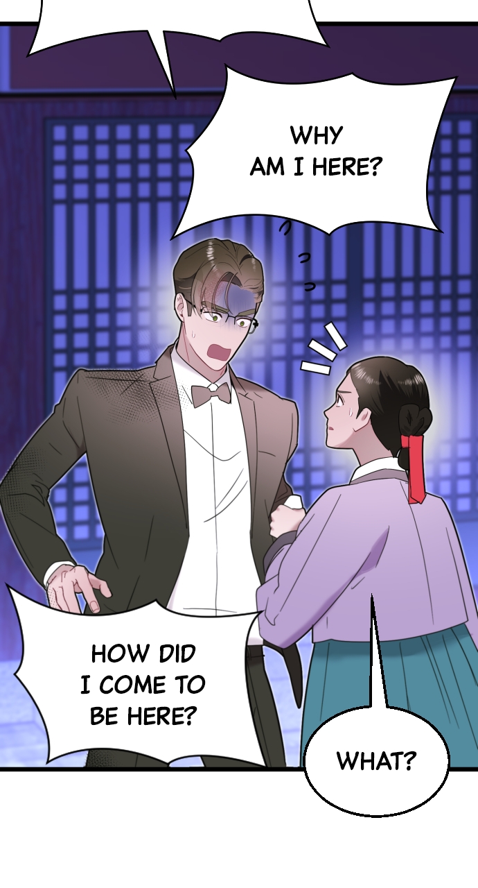Maseknam – A Sexy Magician Chapter 70 - Page 82