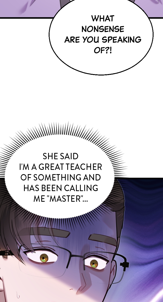 Maseknam – A Sexy Magician Chapter 70 - Page 84