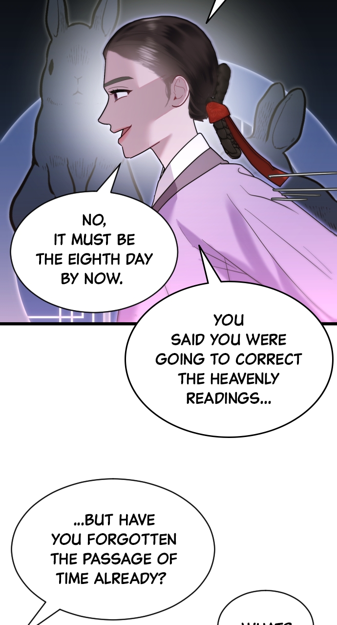 Maseknam – A Sexy Magician Chapter 71 - Page 18