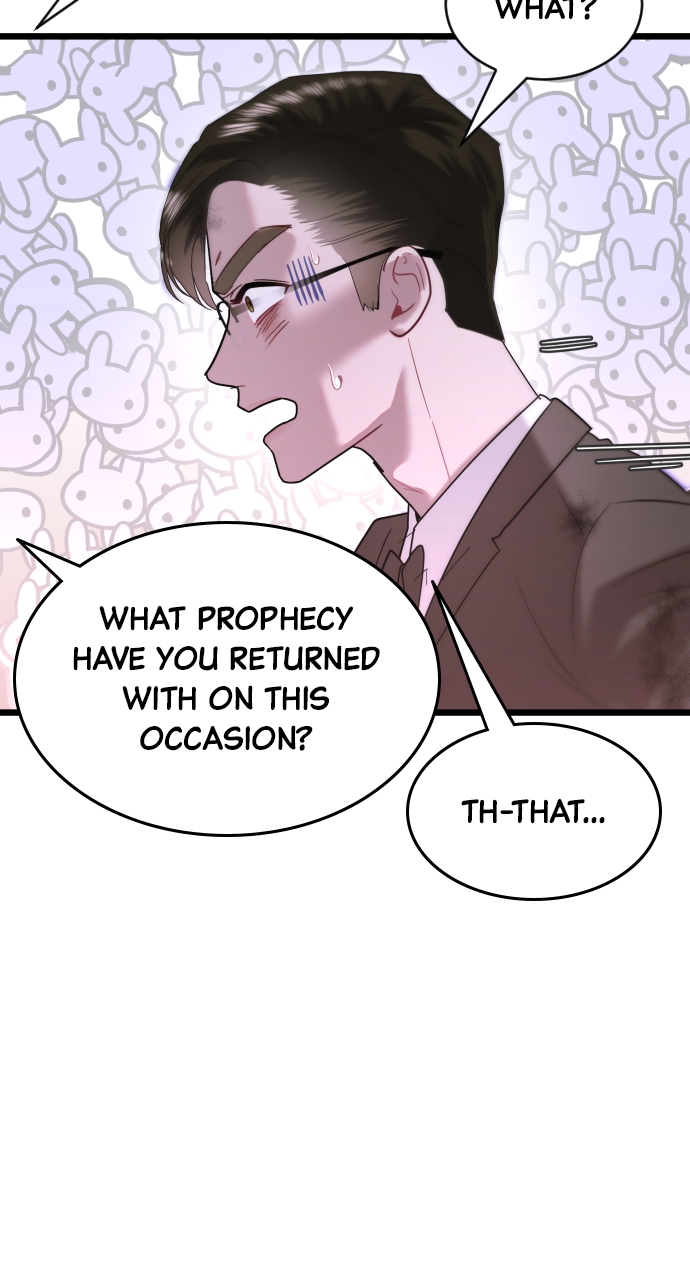 Maseknam – A Sexy Magician Chapter 71 - Page 19