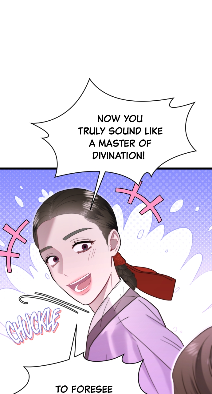 Maseknam – A Sexy Magician Chapter 71 - Page 30