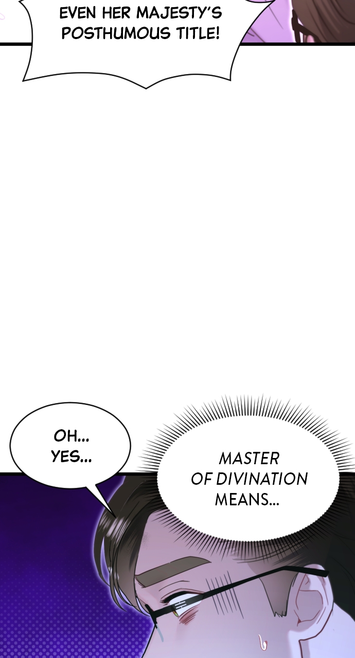 Maseknam – A Sexy Magician Chapter 71 - Page 31