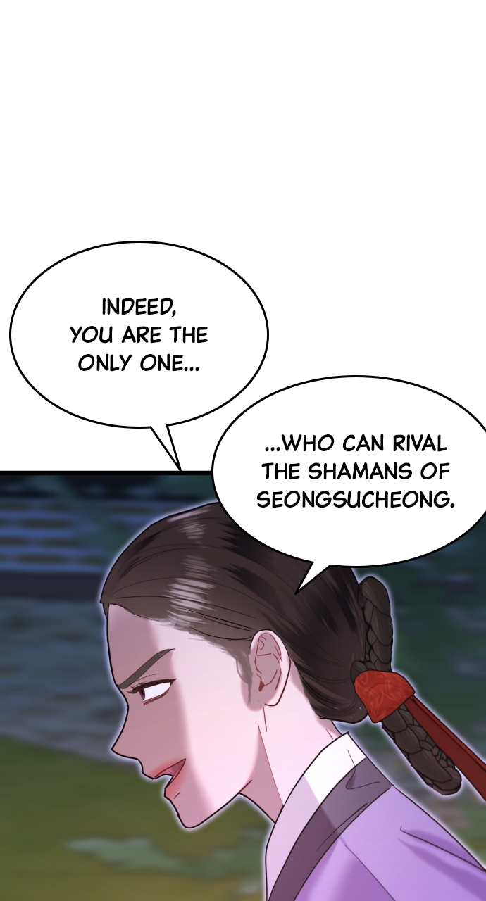 Maseknam – A Sexy Magician Chapter 71 - Page 36