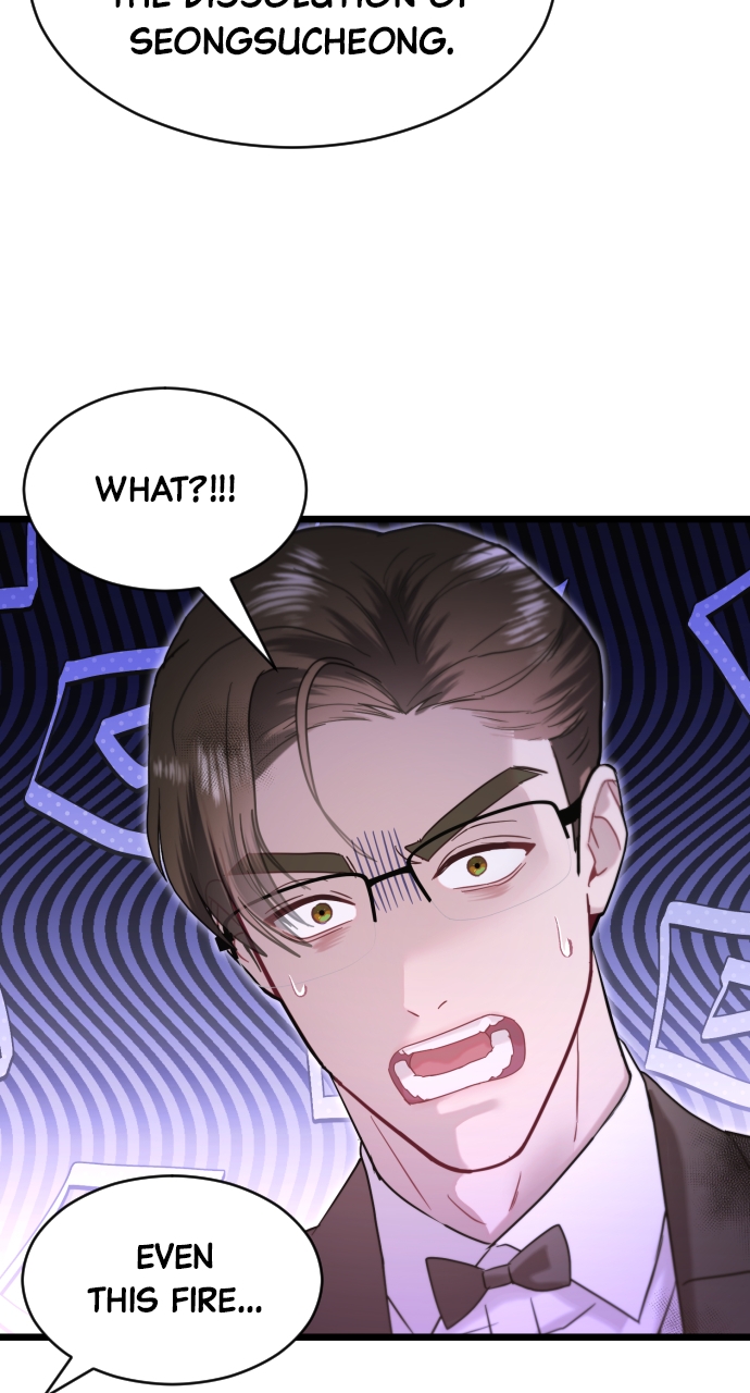 Maseknam – A Sexy Magician Chapter 71 - Page 42