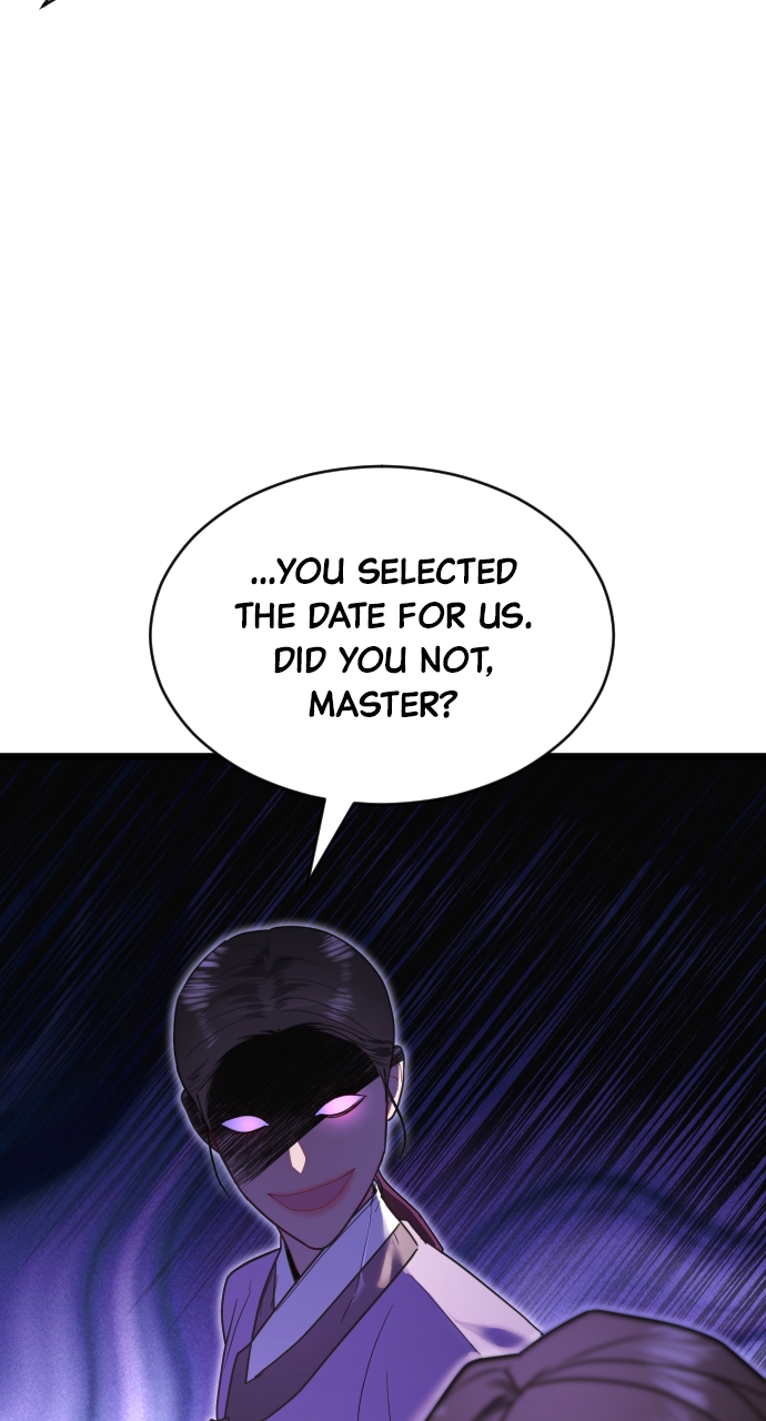 Maseknam – A Sexy Magician Chapter 71 - Page 43