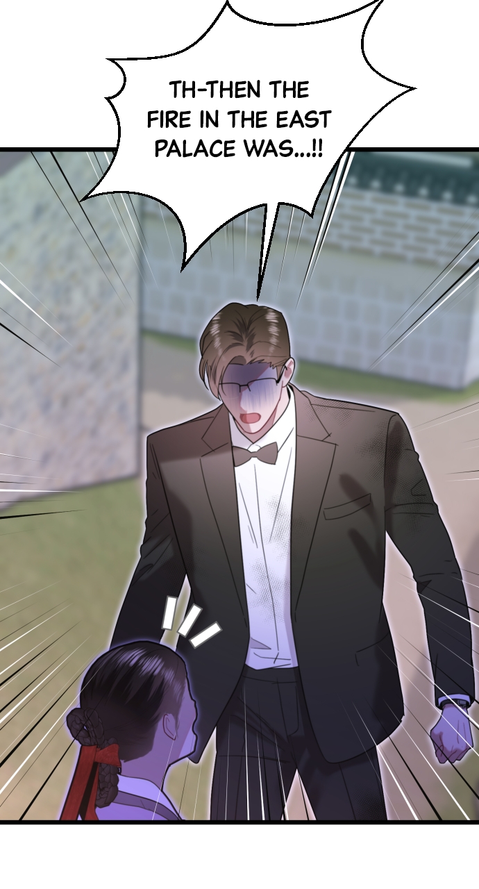 Maseknam – A Sexy Magician Chapter 71 - Page 47