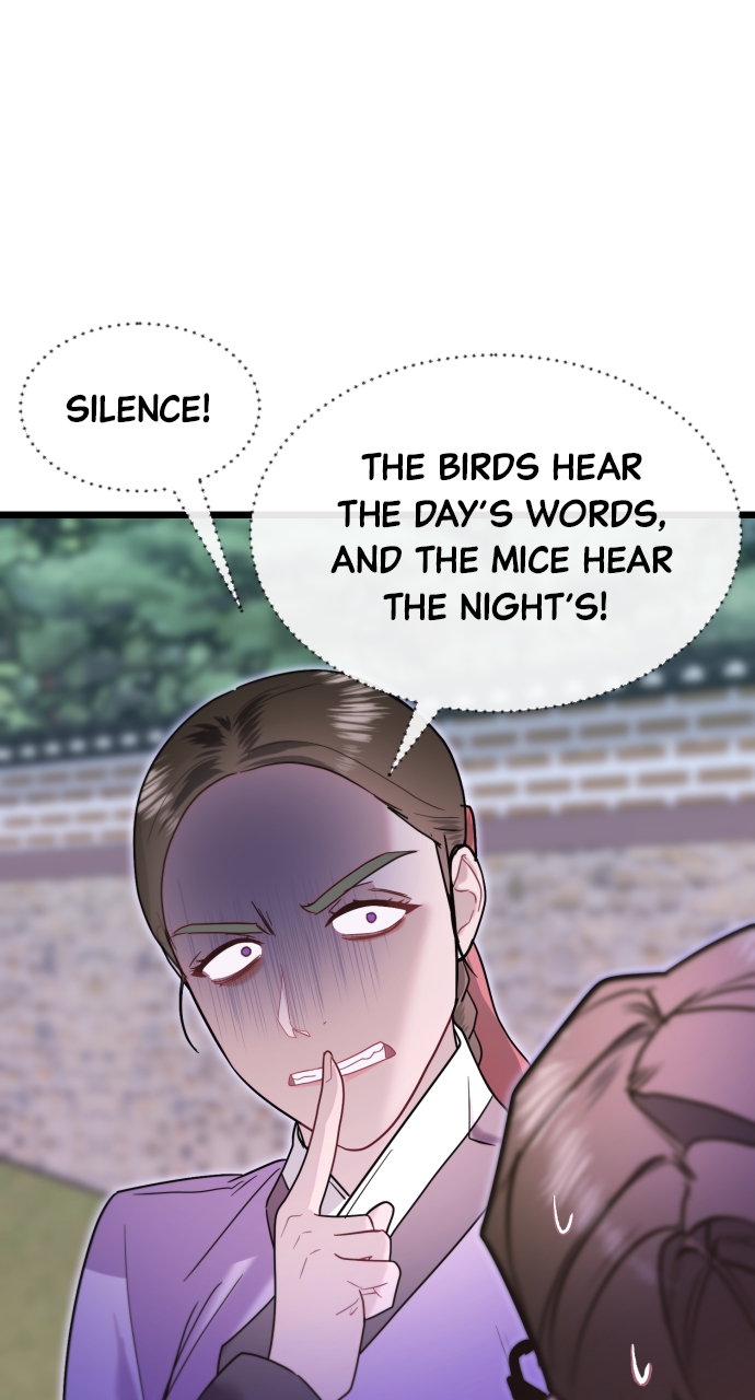 Maseknam – A Sexy Magician Chapter 71 - Page 48