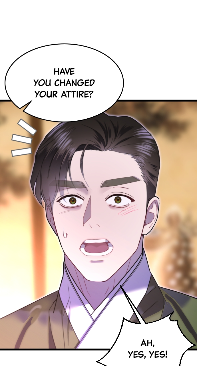 Maseknam – A Sexy Magician Chapter 71 - Page 55