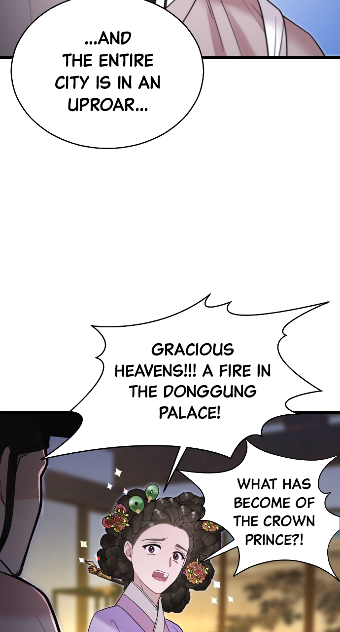 Maseknam – A Sexy Magician Chapter 72 - Page 17