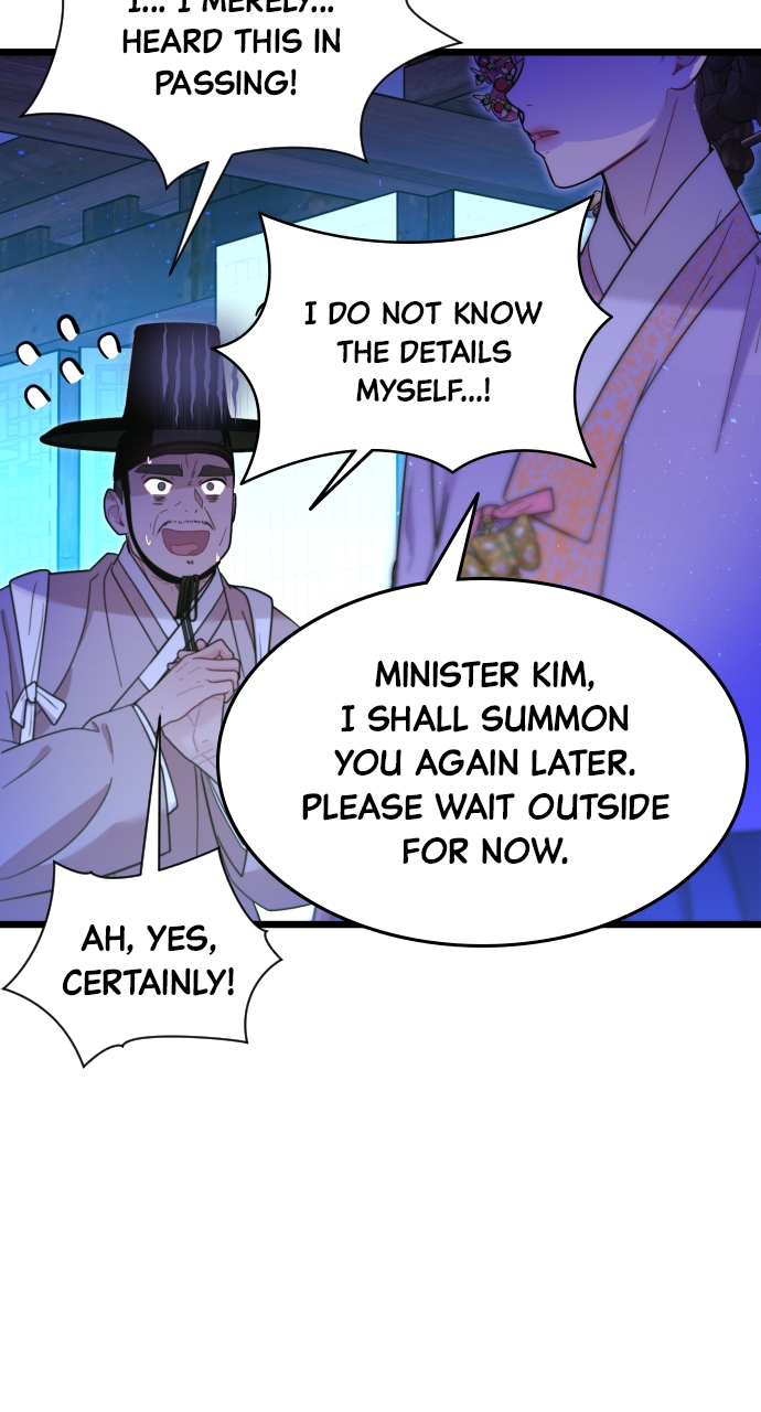 Maseknam – A Sexy Magician Chapter 72 - Page 21