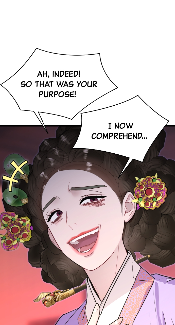 Maseknam – A Sexy Magician Chapter 72 - Page 35