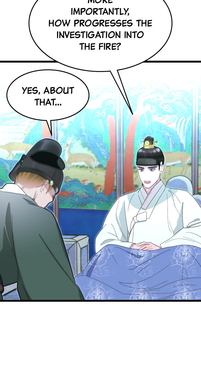 Maseknam – A Sexy Magician Chapter 72 - Page 44