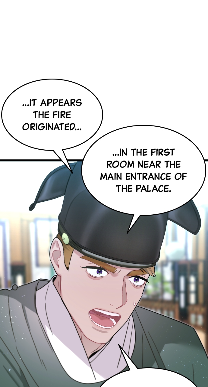 Maseknam – A Sexy Magician Chapter 72 - Page 45