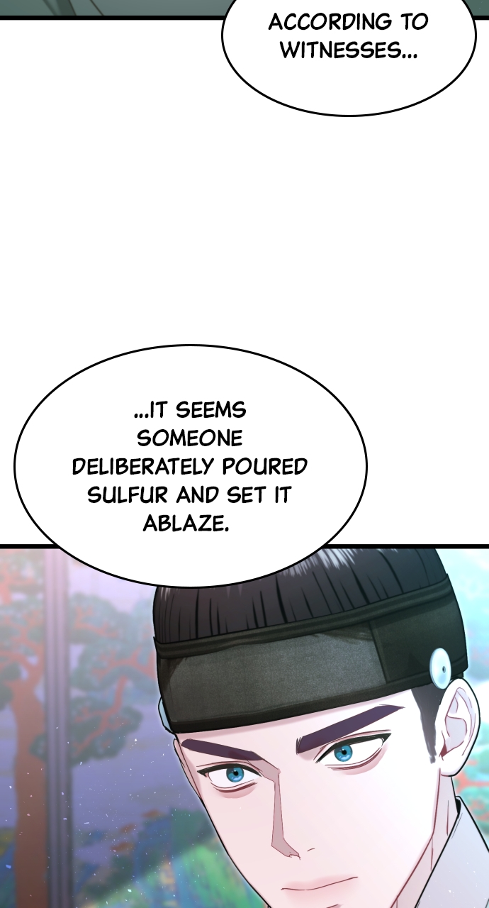 Maseknam – A Sexy Magician Chapter 72 - Page 46