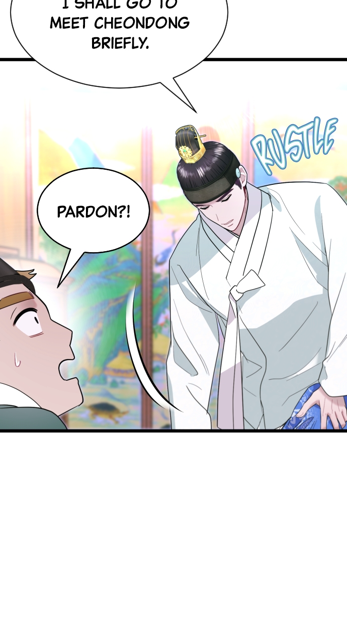 Maseknam – A Sexy Magician Chapter 72 - Page 54